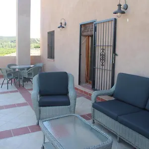 Masia Rural L'hort De Maso Villa